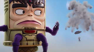 Marvel's <i>MODOK</i> Picks Up a Few More Big Names